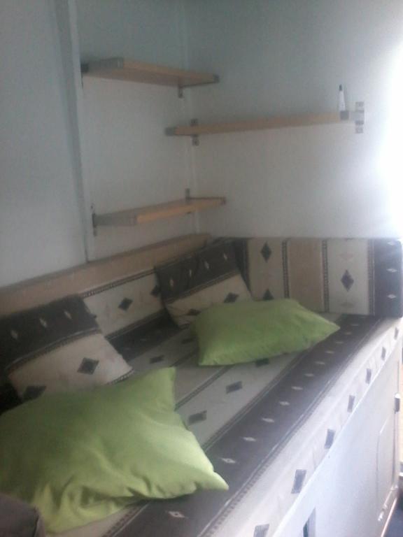 Bateau Houseboat Camille Hotell Donchery Eksteriør bilde